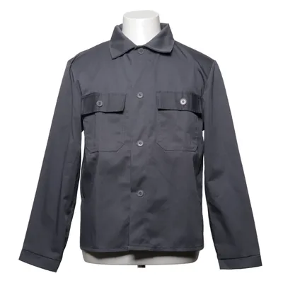 Work jacket (Gray) from Fristads Polyester, Wool