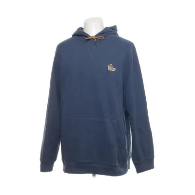 Capuchon sweater (Blauw) van Timberland Organisch katoen