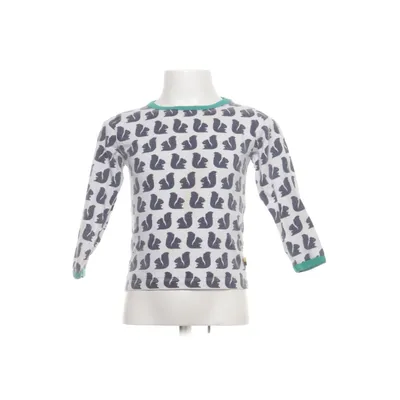 Långärmad t-shirt (Vit, Blå, Grön) från Duns Sweden Bomull