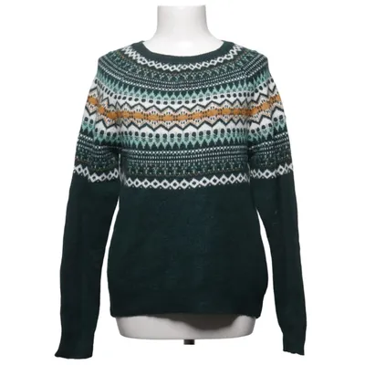 Sweater (Green, Multicolored) from Cache Cache