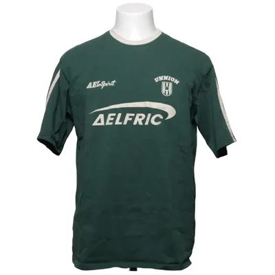 Maillot de football (Vert, Beige) de Aelfric Eden