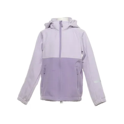 Softshelljacka (Lila) från Kaxs by KappAhl Elastan, Polyester