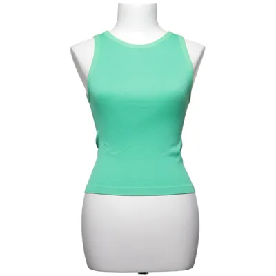 Tanktop  (Grøn) fra Ouno Elastan, Polyamid