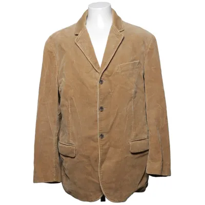 Kavaj (Beige) från Polo Ralph Lauren Bomull, Viskos