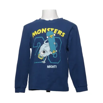 Long sleeve T-shirt (Blue, Multicolored) from OVS Kids Cotton