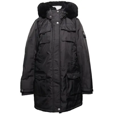 Parka (Grå) fra Navahoo Polyamid, Polyester