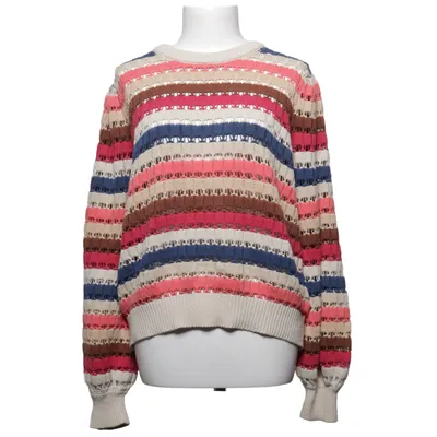 Trui (Beige, Meerkleurig) van Minus Acryl, Katoen