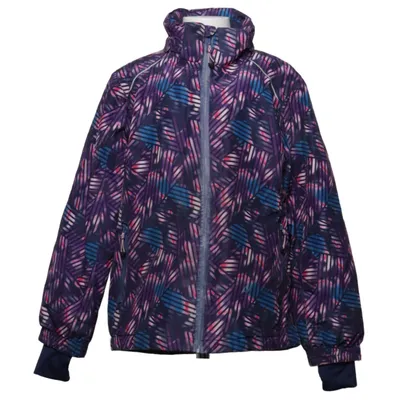 Allvädersjacka (Blå, Lila, Rosa) från Crivit Pro Polyester