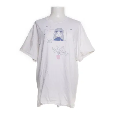 T-shirt (Beige) von Gildan Baumwolle