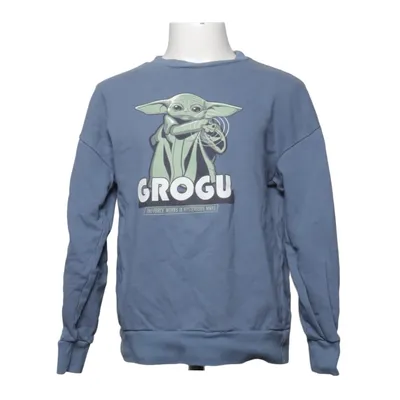 Collegetröja (Blå) från Star Wars Bomull, Polyester