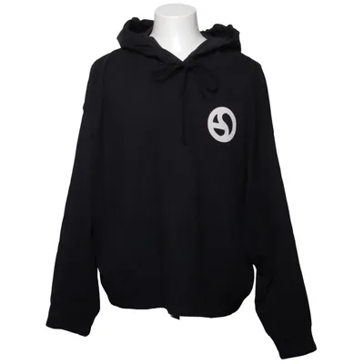 Huvtröja (Svart) från Acne Studios Bomull