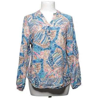 Blouse (Blue, Multicolored) from Rodebjer Viscose