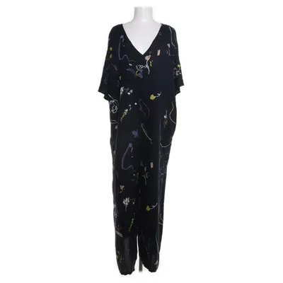 Jumpsuit (Blue, Multicolored) from Native Youth Viscose