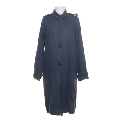 Trenchcoat (Blå) från VILA Clothes Lyocell