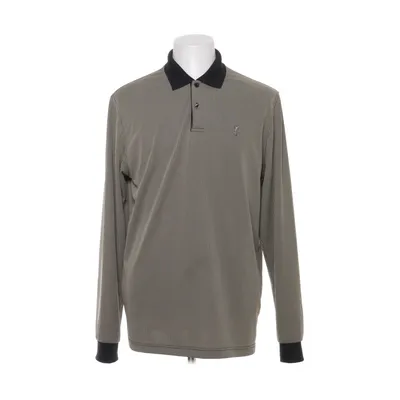 Maillot de rugby (Beige, Noir) de Golfino Polyester