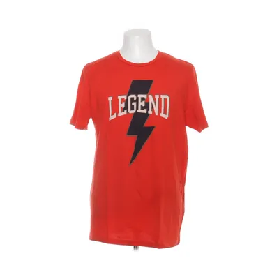 T-shirt (Röd) från Originals by Jack & Jones Bomull