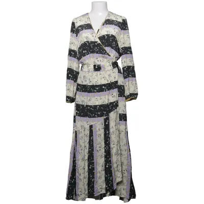 Omlottklänning (1-10377-1) från Noa Noa Polyester, Viskos