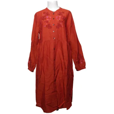 Klänning (Orange, Flerfärgad) från Gudrun Sjödén