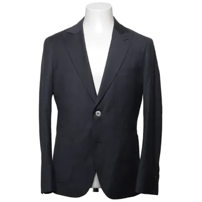 Blazer (T ROME FLANNEL SUIT) van These Glory Days Polyester, Wol
