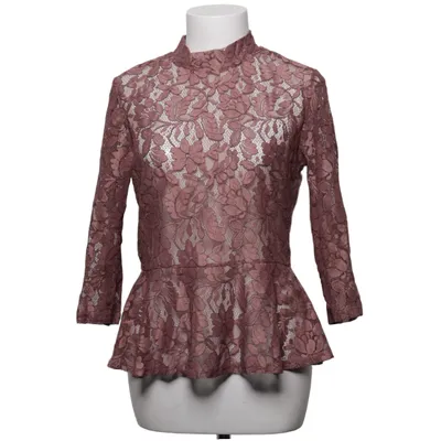Peplum top (Roze) van Only One