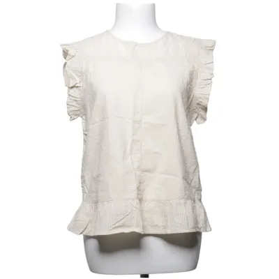 Top (Beige) fra ONLY Bomuld