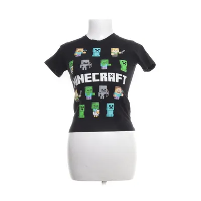 T-shirt (Svart) från Mojang