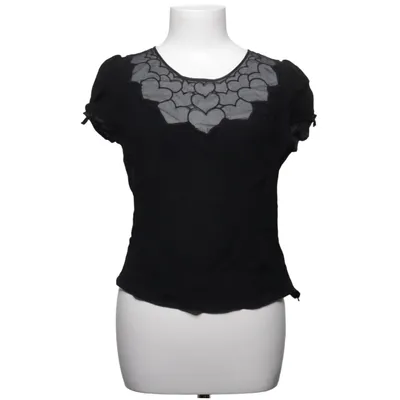 Top (Sort) fra Viktor & Rolf x H&M Silke