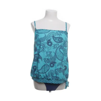 Tankini (Blå) fra BPC Bonprix Collection Polyamid, Elastan