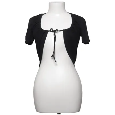 Top (Schwarz) von Glassons Baumwolle