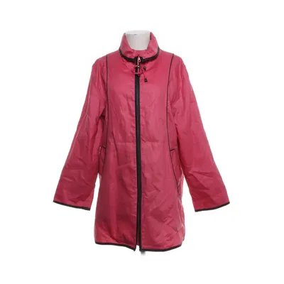 Jas (Roze) van Herluf Design Linnen, Polyester