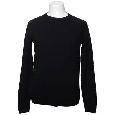 Sweater (Black) from Selected Homme Identity Acrylic, Cotton