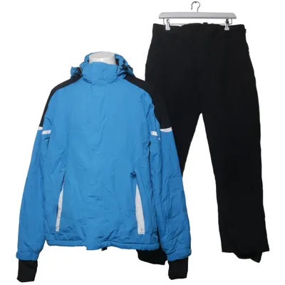 Skipak (Blauw, Zwart) van Carverace Polyamide, Polyester