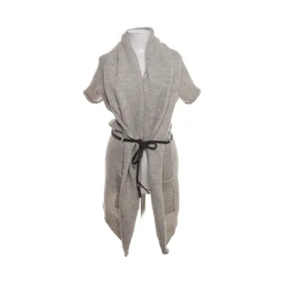 Omlottkofta (Beige) från Modes Stockholm Akryl, Alpackaull, Ull