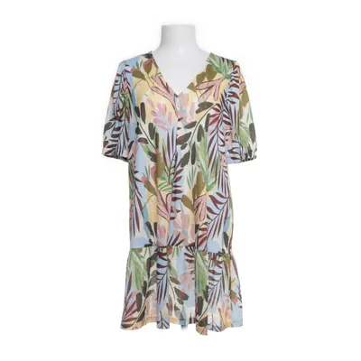 Robe (Vert, Multicolore) de Sfera Collection