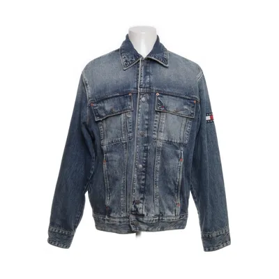 Denim jacket (Blue) from Tommy Hilfiger Jeans Cotton