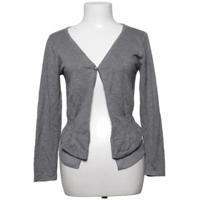 Cardigan (Gris) de M&V Cachemire, Modal, Laine