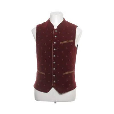 Ytterväst (Röd) från MondKini Polyamid, Polyester