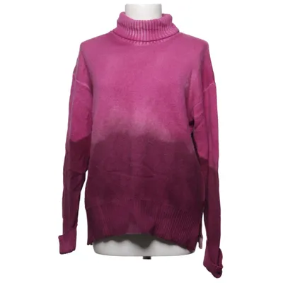 Turtleneck (Purple) from Drumohr