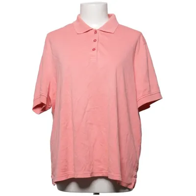 Pikétröja (Rosa) från Denver Hayes Bomull