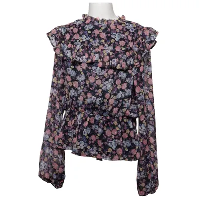 Blus (Svart, Rosa, Blå, Flerfärgad) från Lindex Kids Polyester