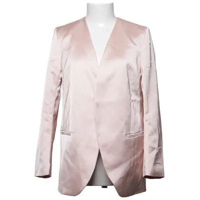 Blazer (Roze) van H&M Polyester