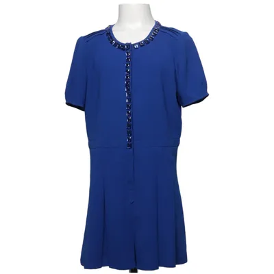 Jumpsuit (Blauw) van I Love Next Polyester