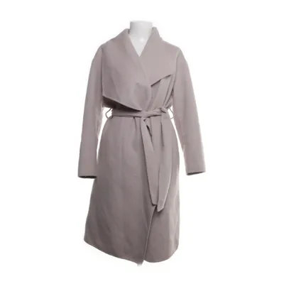 Frakke (Beige) fra Hallhuber Polyester, Uld