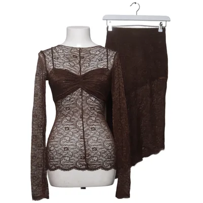 Set (Brun) från Suboo Elastan, Polyamid