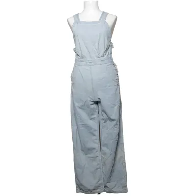 Salopette (Bleu) de ASOS Denim Coton