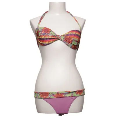 Bikini (Lilla, Grøn, Flerfarvet) fra Yamamay