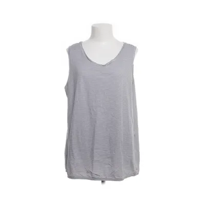 Tanktop (Zwart, Wit) van Cecil Katoen