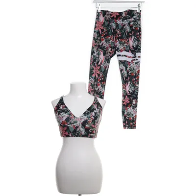 Sportswear set (Multicolored) from Stronger Elastane, Polyester