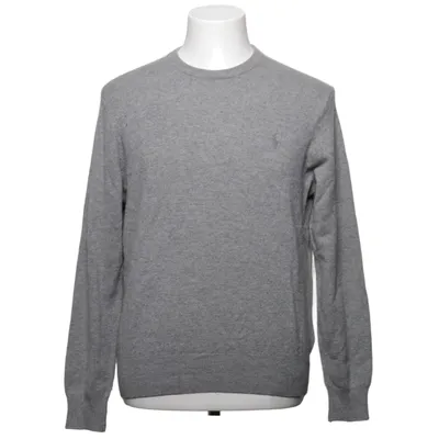 Sweater (Grå) fra Polo Ralph Lauren Merinould