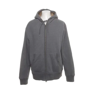 Capuchon sweater (Grijs) van Watsons Katoen, Polyester